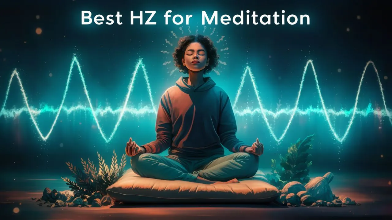 best Hz for Meditation