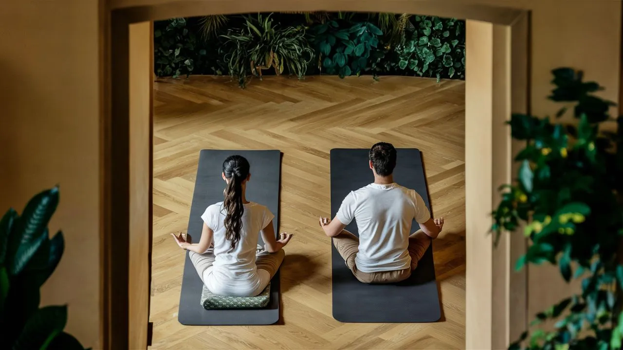 Sitting Posture Guidelines for Meditation